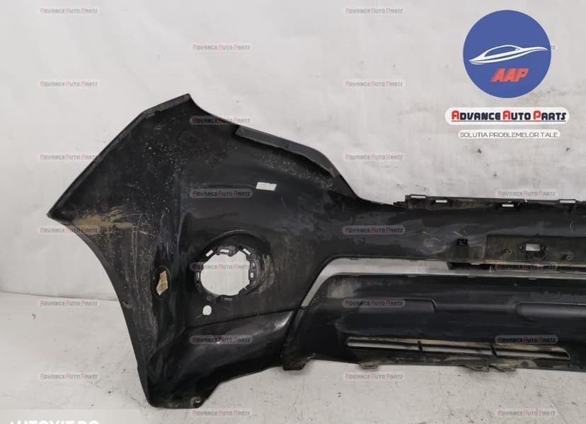 Bara Fata originala cu senzori si spalatori Toyota  Land Cruiser  200