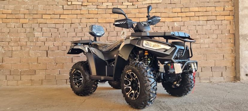 Atv 370 Linhai Nou cu garanție Posibiltate și în Rate Inmatriculabil