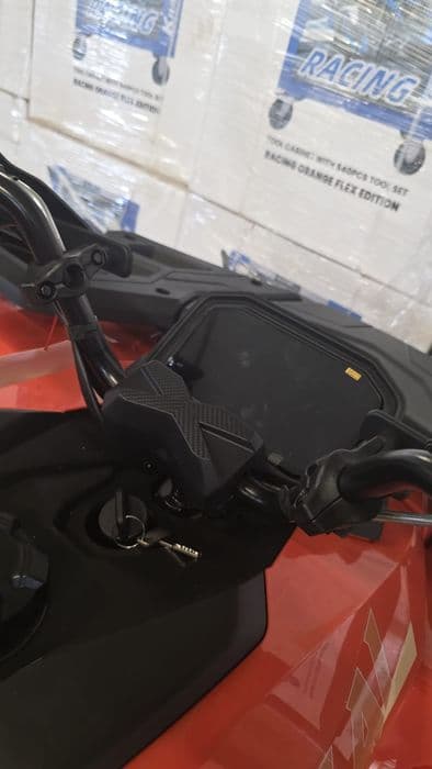 ATV Linhai 550 Landforce Long Inmatriculabil 4x4 cu Servo Full dotat