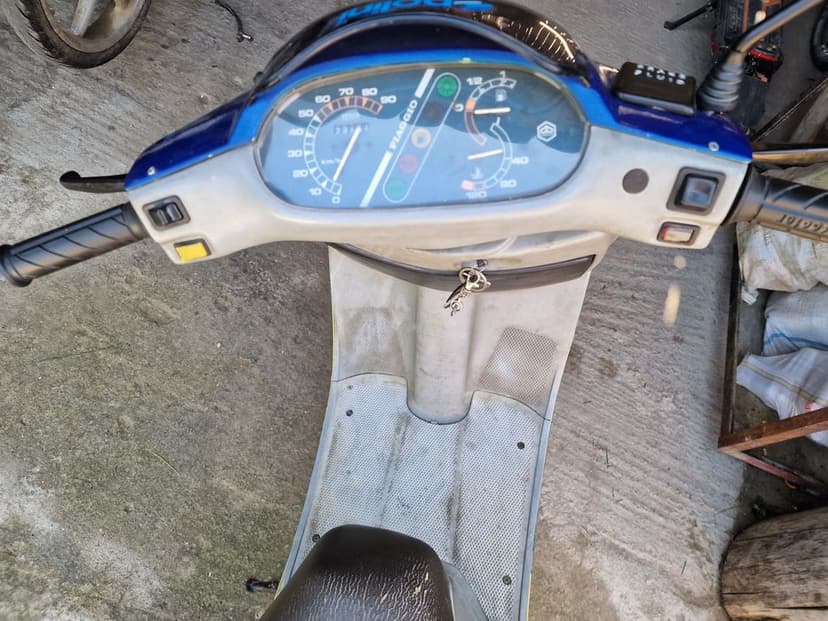 Se vinde piaggio skipper