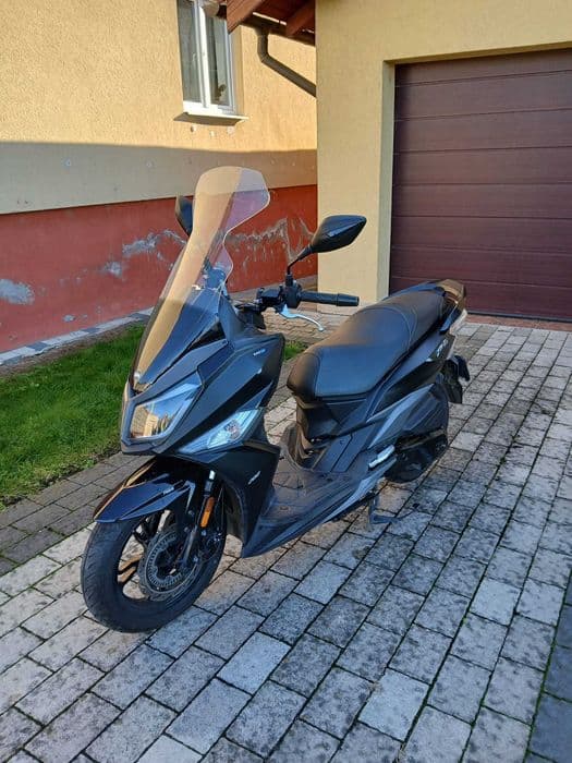 Sym Jet14  200 *** 2023 *** 169 cc ***