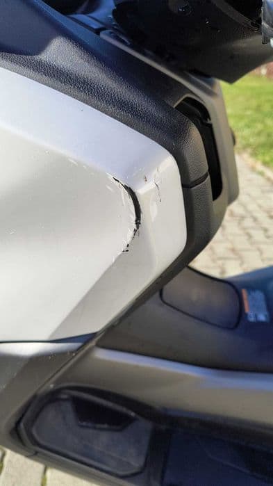 Yamaha Nmax 125  2023