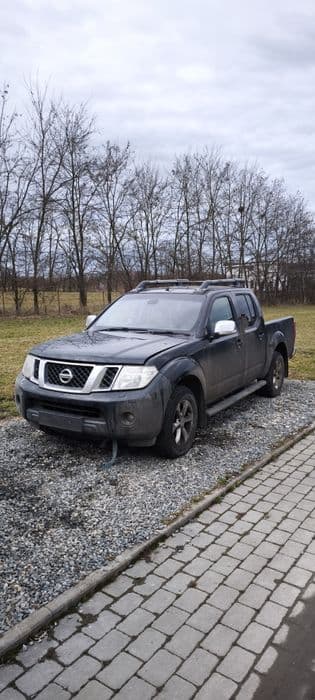 Dezmembrări dezmembrez Nissan Nisan Navara D40 D22