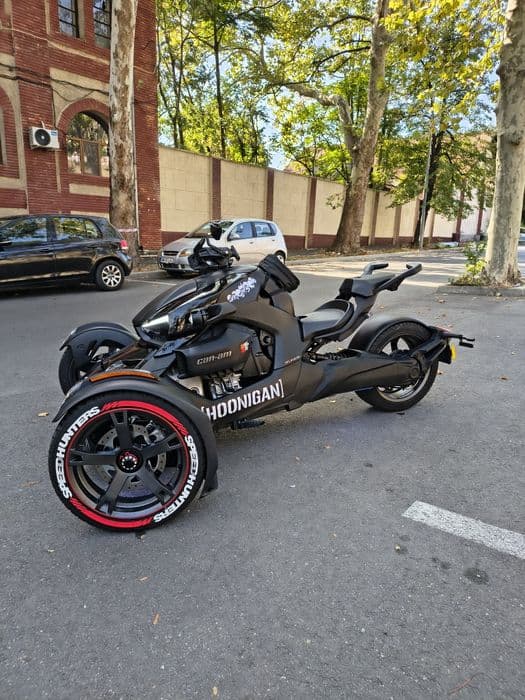 Can am Ryker 900 2023