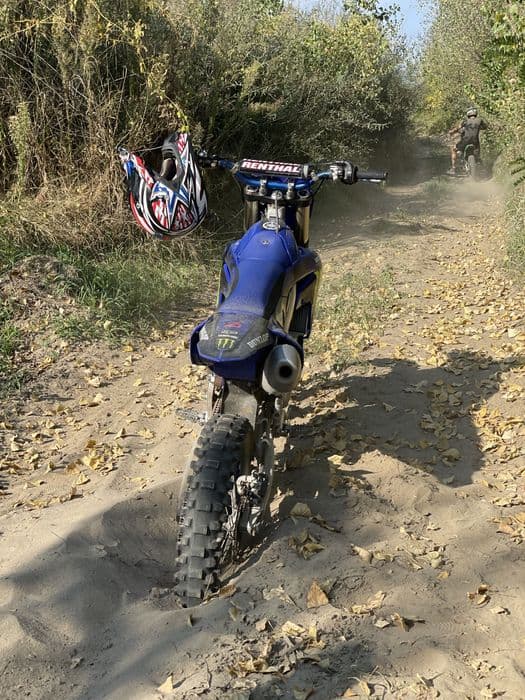 Vand yamaha yz 450 2021