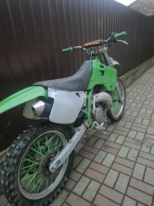 Vând KX 250 2t 1993
