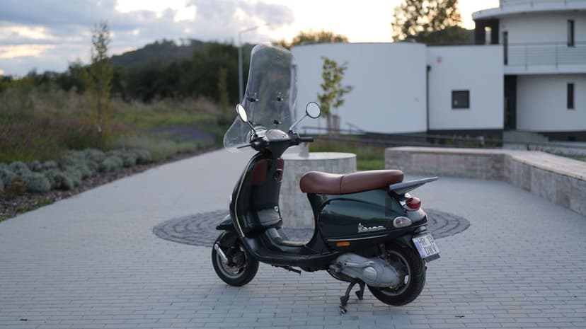 Piaggio Vespa ET 4 150 cm3