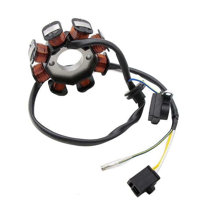 Stator alternator Kymco Vitality Agility, Kawasaki KFX50 KSF50 A927