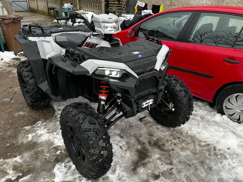 Atv Polaris Sportsman XP 1000 S-2023/85H Stare Noua!