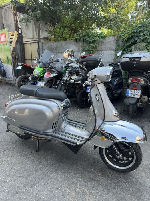 Royal Alloy TG 300 SE | NOU | 2025 | Euro 5