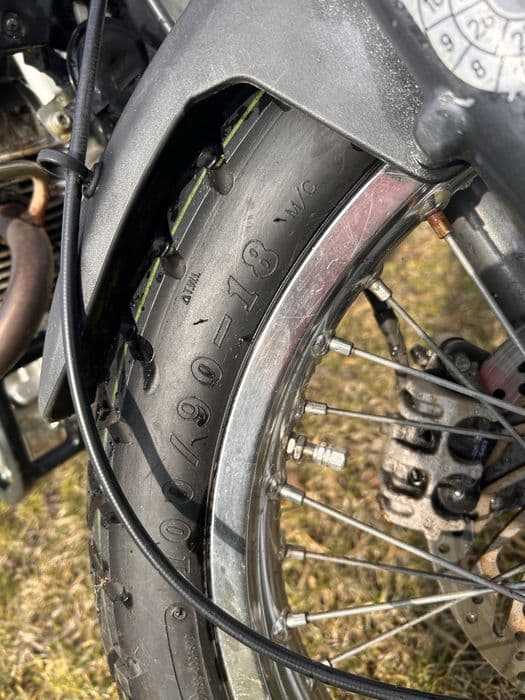 Vand Senda Cross City 125 ( A1, 16 ani )