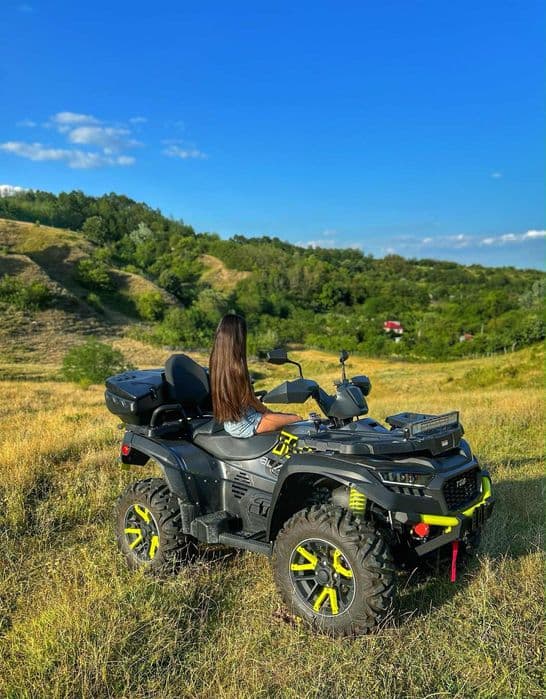 Vând Atv Tgb 1000