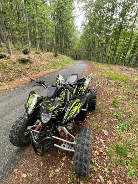 Vând atv aeon cobra