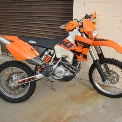 Kit complet garnituri Ktm EXC / SXF 250/450 an 2000-2007