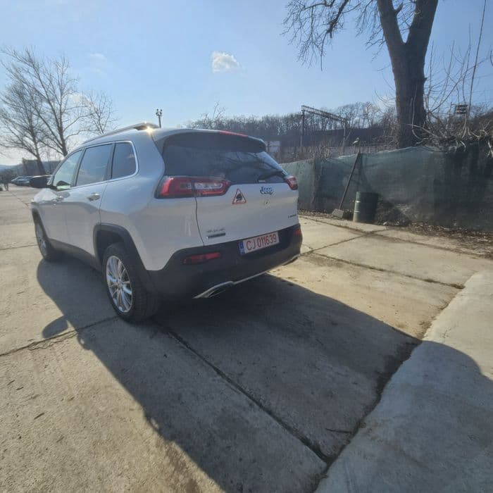 Jeep Cherokee Euro 6 2016 nr valabile