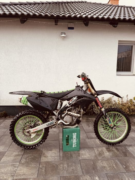 Kawasaki KXF 250