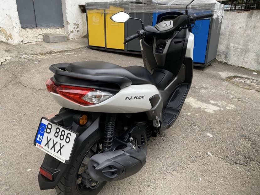 Yamaha Nmax 125