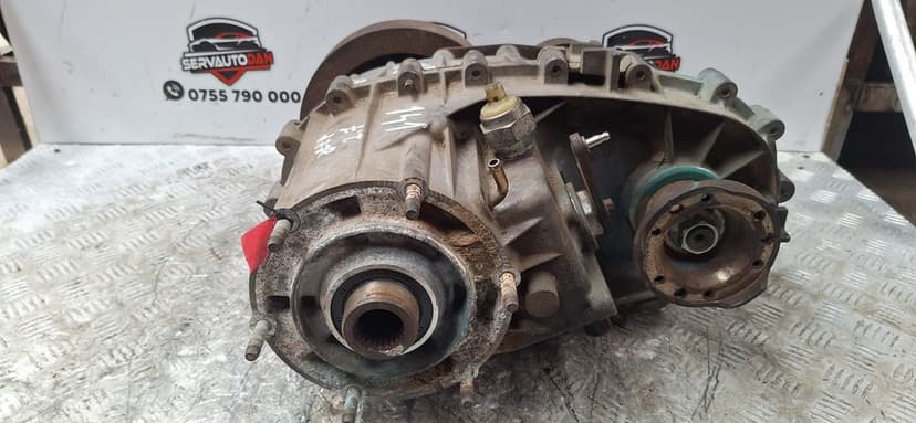 cutie transfer jeep cherokee (2001-2008) 2.7 motorina 2005