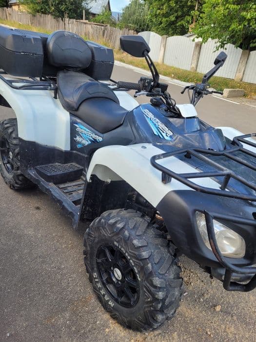 Atv Centhor 800