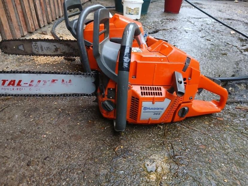 Drujbe husqvarna 365 ambele