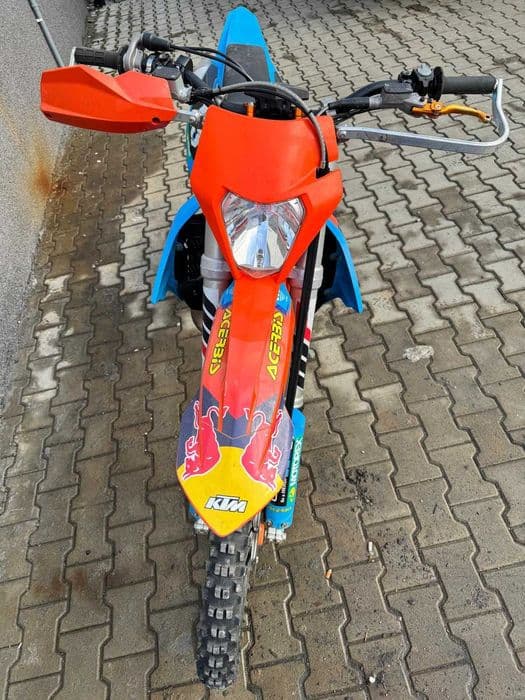Motocicleta KTM 250 EXC 2018