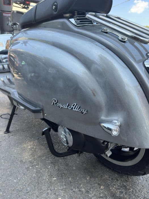 Royal Alloy TG 300 SE | NOU | 2025 | Euro 5