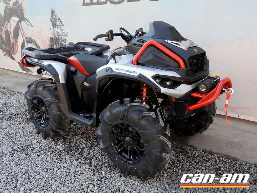 Lichidare CAN-AM OUTLANDER 1000R XMR MY2025 | Rate | Leasing