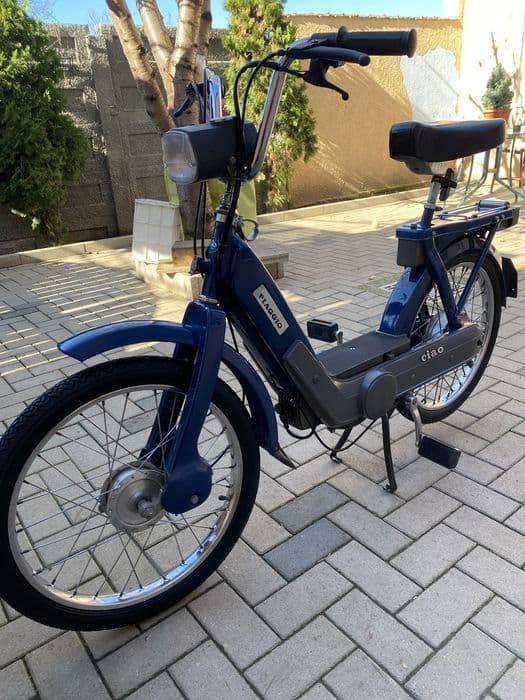 Piaggio ciao cu acte