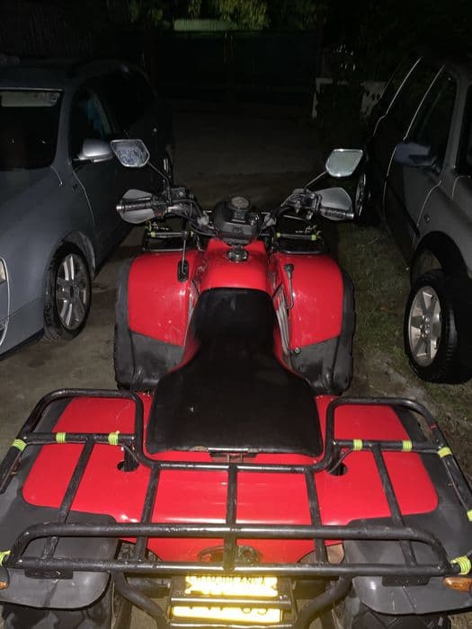 Vând ATV Linhai Worker 2x4 – stare bună