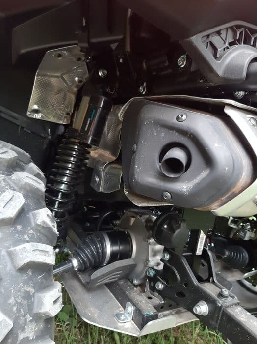 Atv CF MOTO X10 2025