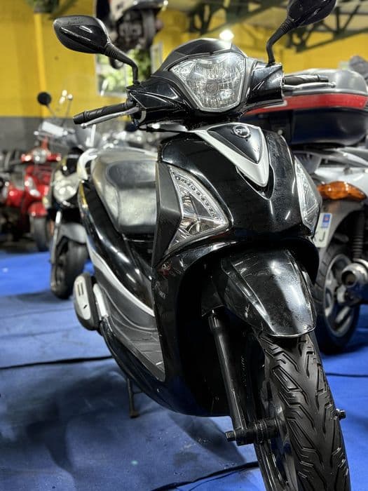 Sym synphony ST 25km/h