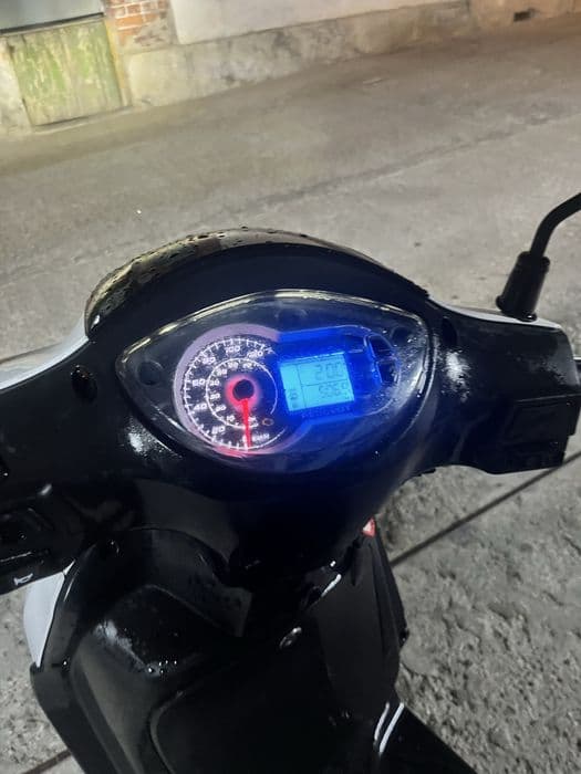 Scutere Peugeot 125 import