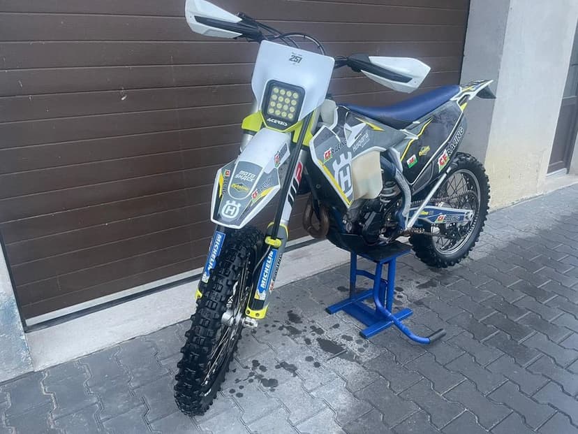 Husqvarna 250 FE 2020