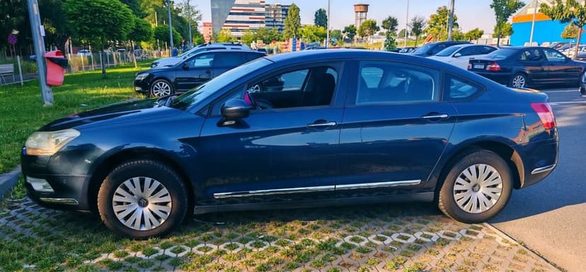 CITROEN C5, 2.0 Diesel, Automat, Hydractiv III