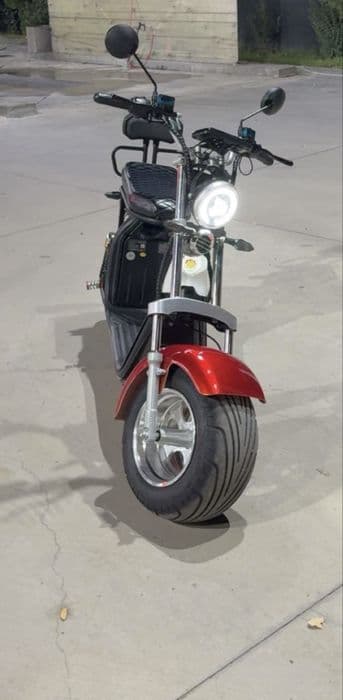 vand scuter electtic