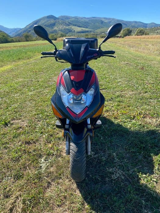 Scuter Keeway RY6 49cc 2t