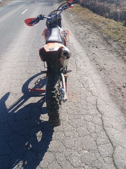 Ktm exc, 530 de vânzare, schimb cu enduro,ktm Husqvarna gas gas,