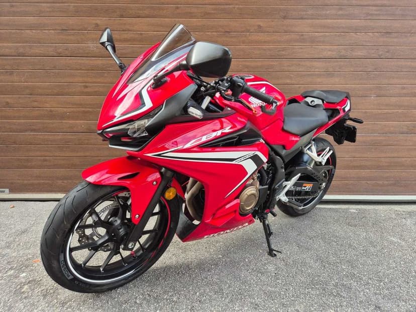 Honda CBR500R ABS A2 ~ Garantie 12 luni ~ Rate directe FARA dobanda ~