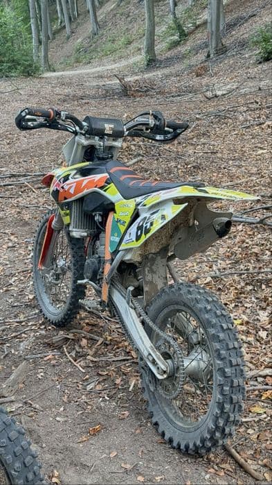 Ktm SX 85cc 2017 powervalve