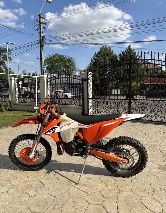Enduro / Cross Ktm 300