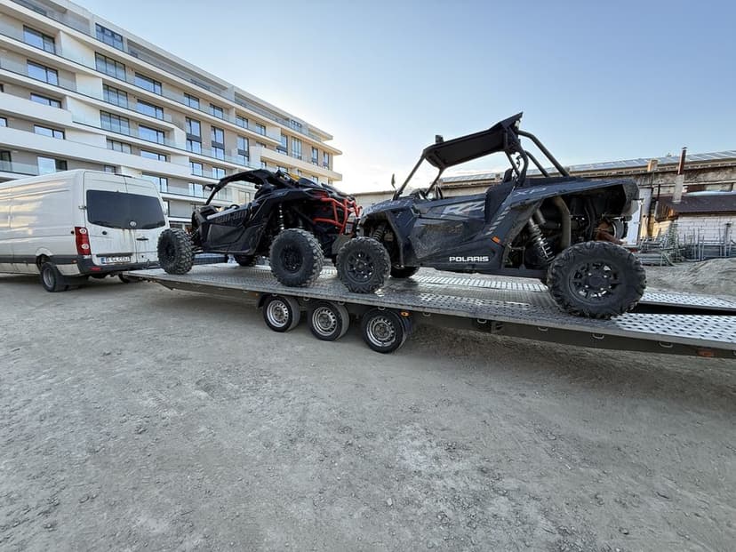 Polaris RZR 1000 XP – 2021 . 900km