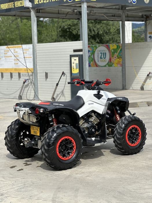 Can am Renegade 650xxc