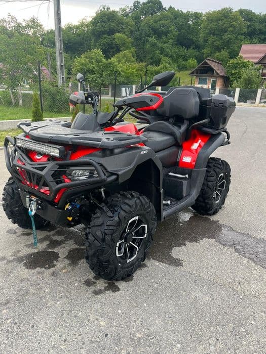 Vand ATV CF moto 625