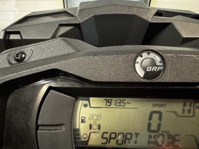 Can Am Outlander 650 XMR 2020