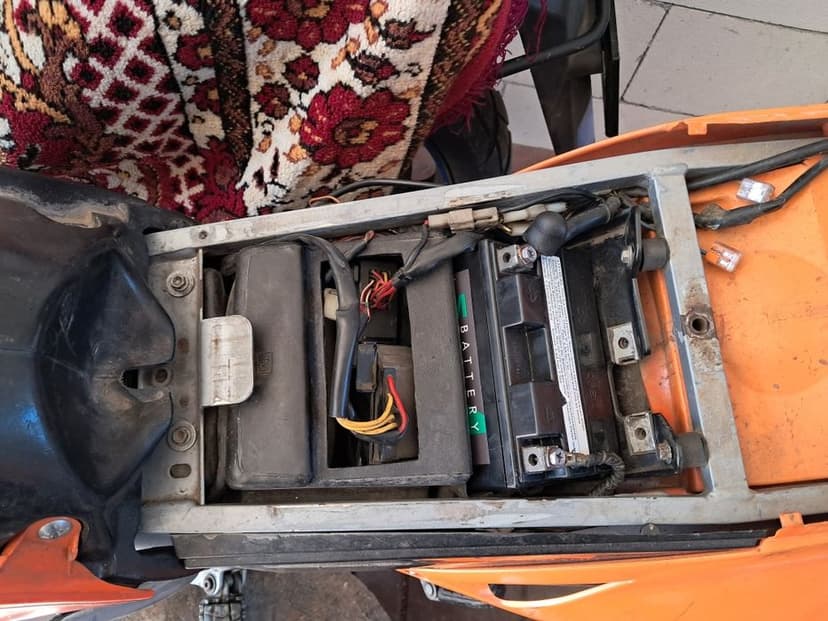 KTM LC4 SM 640 Valabil până la 12 Martie