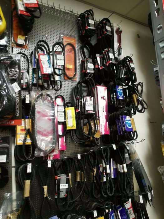 Curea transmisie ATV Can-Am Outlander Renegade 500-1000cc 2008-