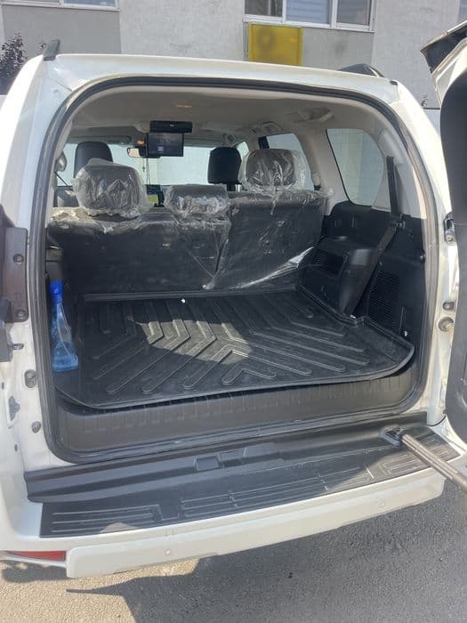 Toyota Land Cruiser 2.8 TEC - Edition 7 Locuri Mega FULL 2024 ca NOU