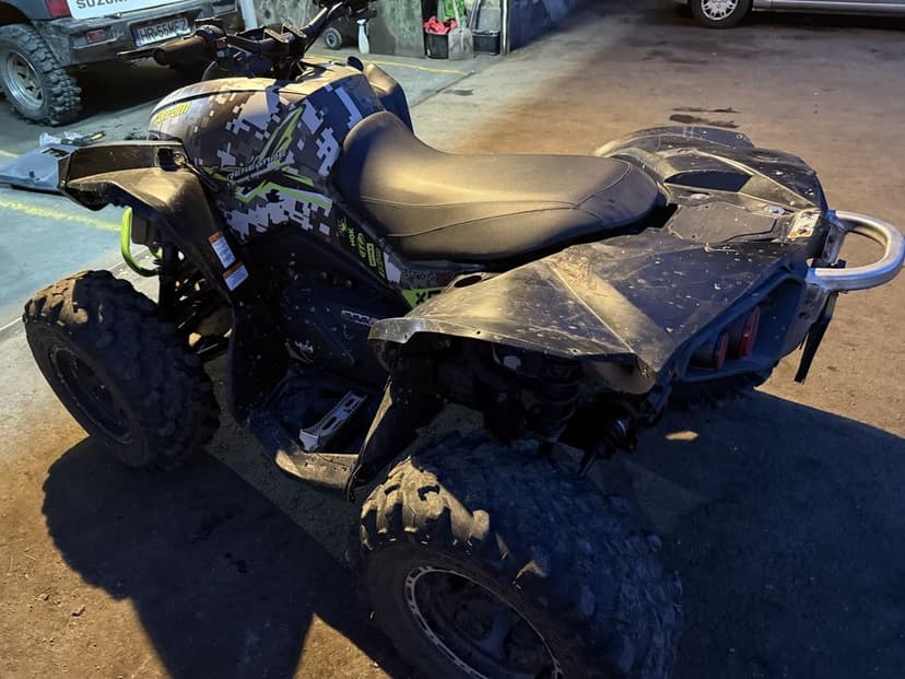 Can am renegade g2 1000r fara acte!!