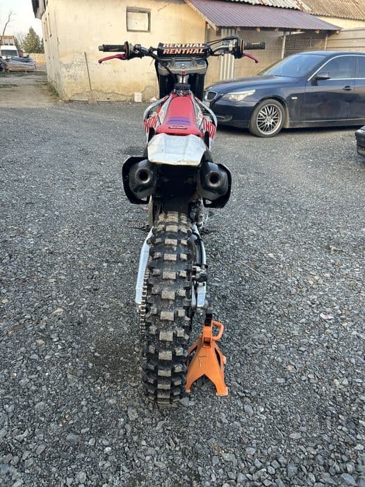 Vand Honda Crf250