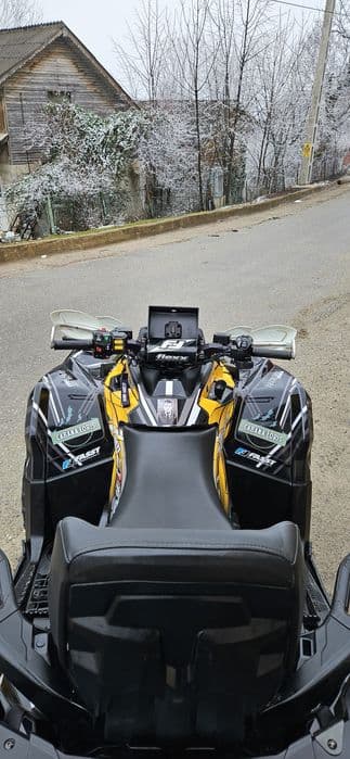 Can am outlander 1000r 2023